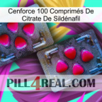 Cenforce 100 Comprimés De Citrate De Sildénafil 15